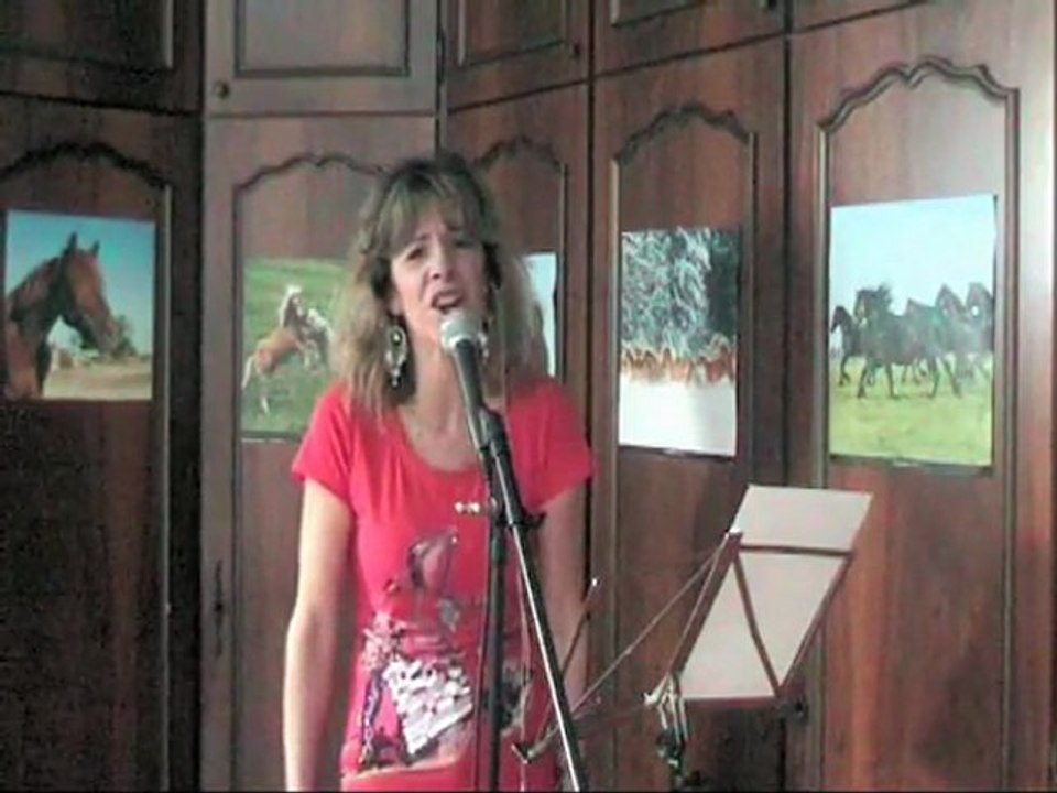 Cadeau, reprise, original Marie Laforet