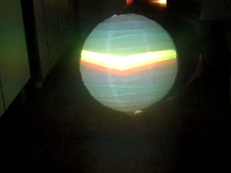 mapping sphere 1