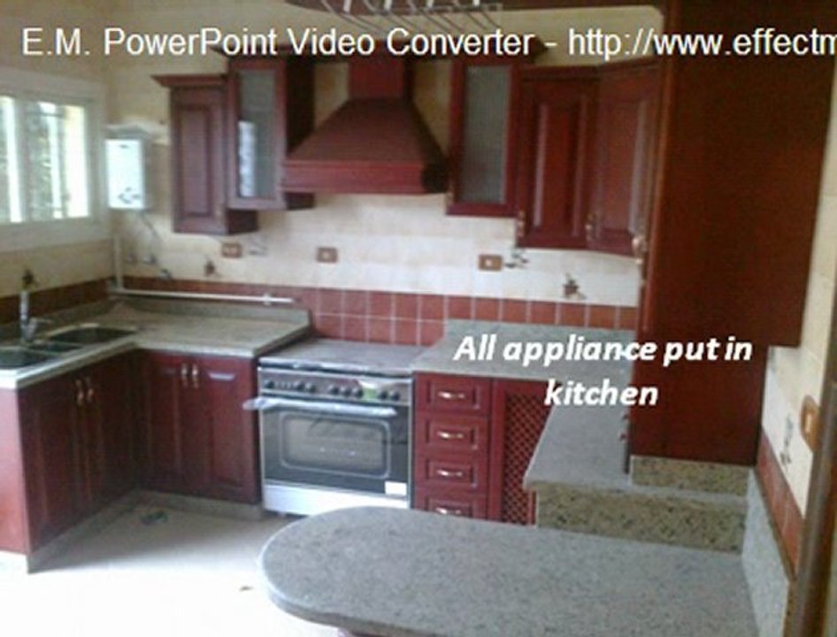 New Villa Townhouse in compound Mena Garden City at 6 October