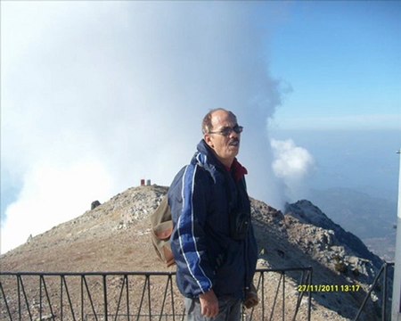 Babadağ 1900 den İlk Zirve Uçuşum Kadir Yaraşlı-28