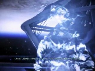 [spoil] Mass Effect 3 : Fin : controle des moissoneurs