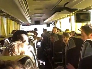 Delire dans le bus