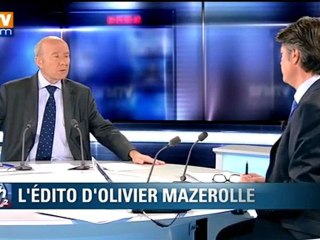 L'heure du choix : l'édito d'Olivier Mazerolle