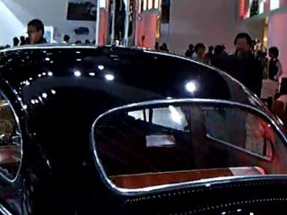 LA Auto Show 2008 - Volkswagen Beetle