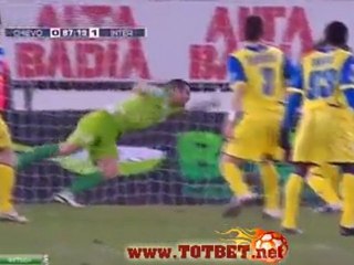 Кьево - Интер (0-2) 09.03.2012