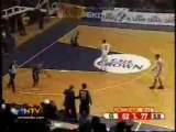 2005 yılından bir GS-Bjk basket maçı.