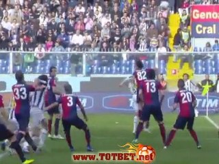 Дженоа - Ювентус (0-0) 11.03.2012