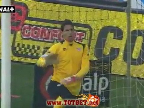 Эспаньол - Райо Вальекано (5-1) 11.03.2012