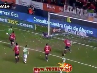 Осасуна - Атлетик (2-1) 11.03.2012