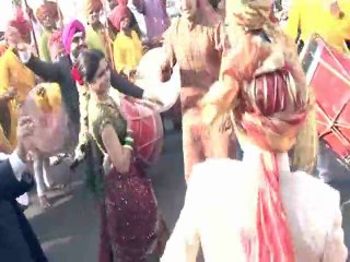 Dheeraj Deshmukh Wedding Ceremony