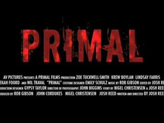 Primal - Red Band Promo Trailer