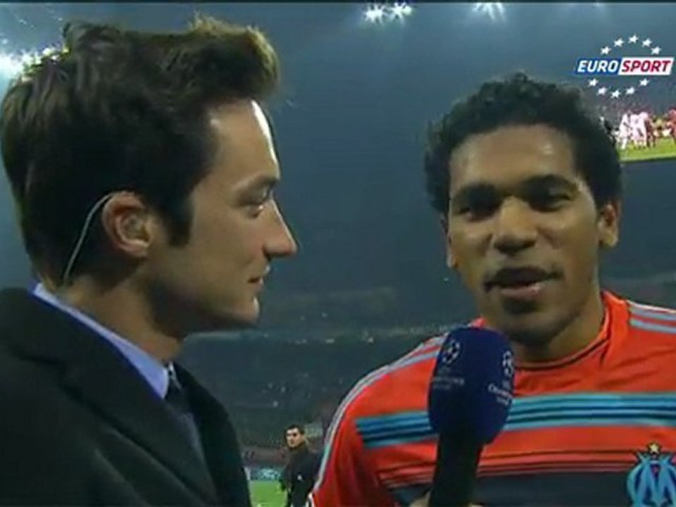 Interview Brandao