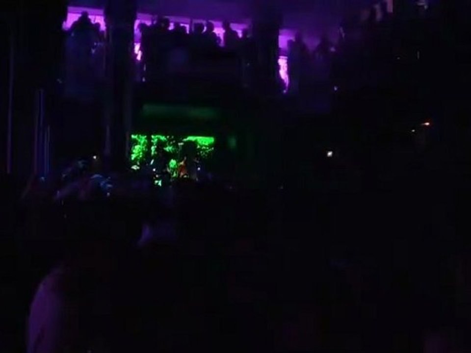 Soirée Prestige - Kalash & Politik Naï - PARIS - Samedi 3 mars 2012 - CLUB HAUSSMANN