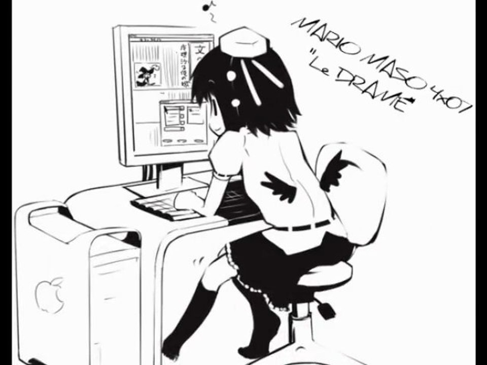 Mario Maso 4x07 "Le DRAME"