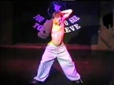 Channing Tatum Reveals Stripper Past