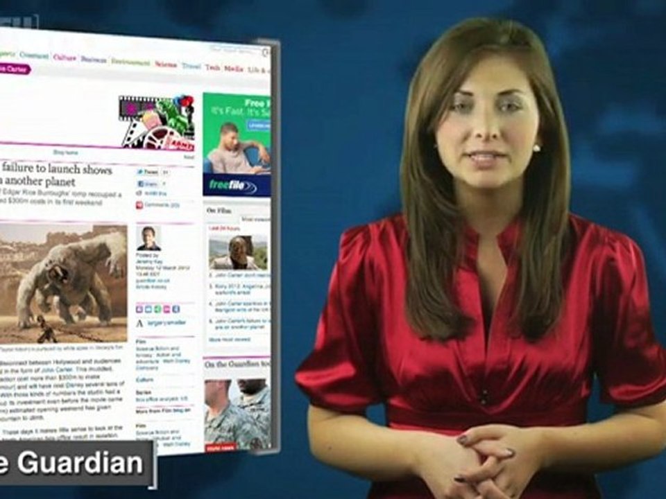 'John Carter' Flops in U.S.--Could International Cash Help?