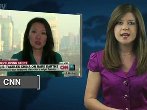 U.S. Files Complaint Over Restrictions On Rare Earth Metals