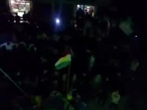 فري برس قامشلو مظاهرة مسائية نصرة لحمص وادلب 13 3 2012 ج3