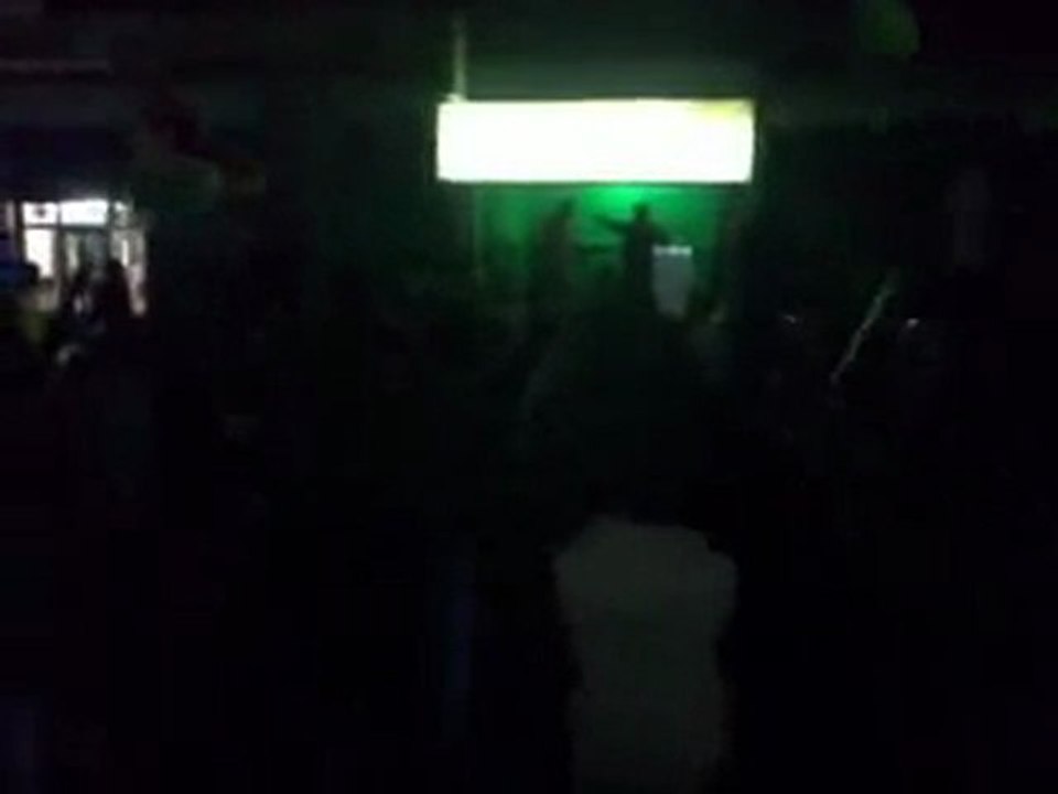 فري برس قامشلو مظاهرة مسائية نصرة لحمص وادلب 13 3 2012 ج2