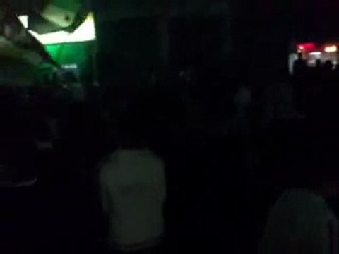 فري برس قامشلو مظاهرة مسائية نصرة لحمص وادلب 13 3 2012 ج1