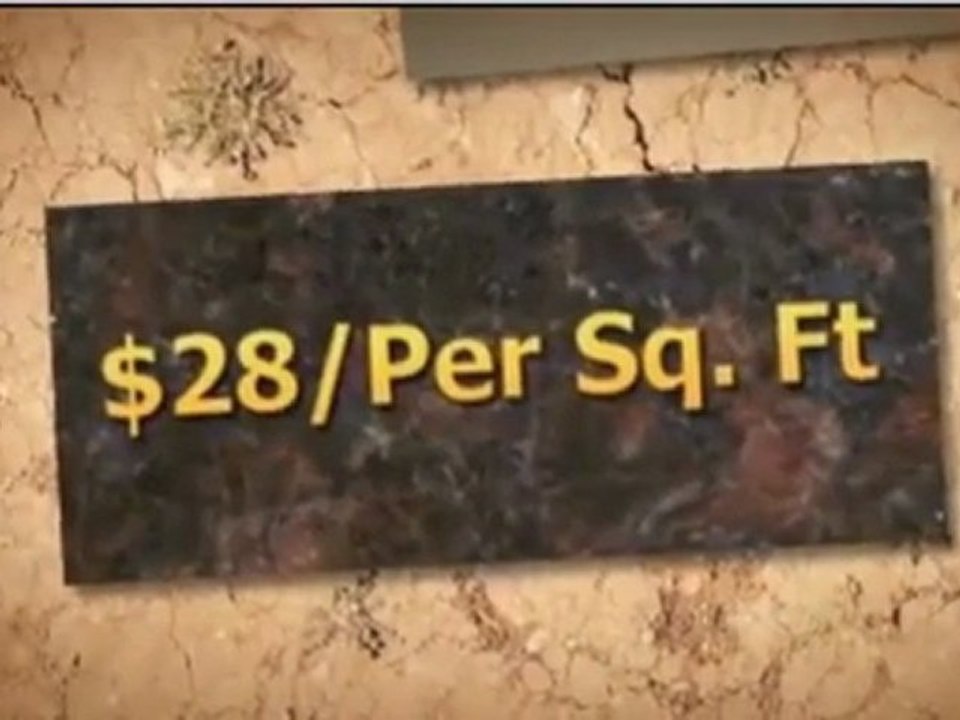 Countertops Raleigh NC - $28 Per Sq. Ft Granite