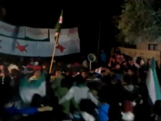 فري برس  مسائية درعا المحطة طريق السد  13 3 2012 ج3