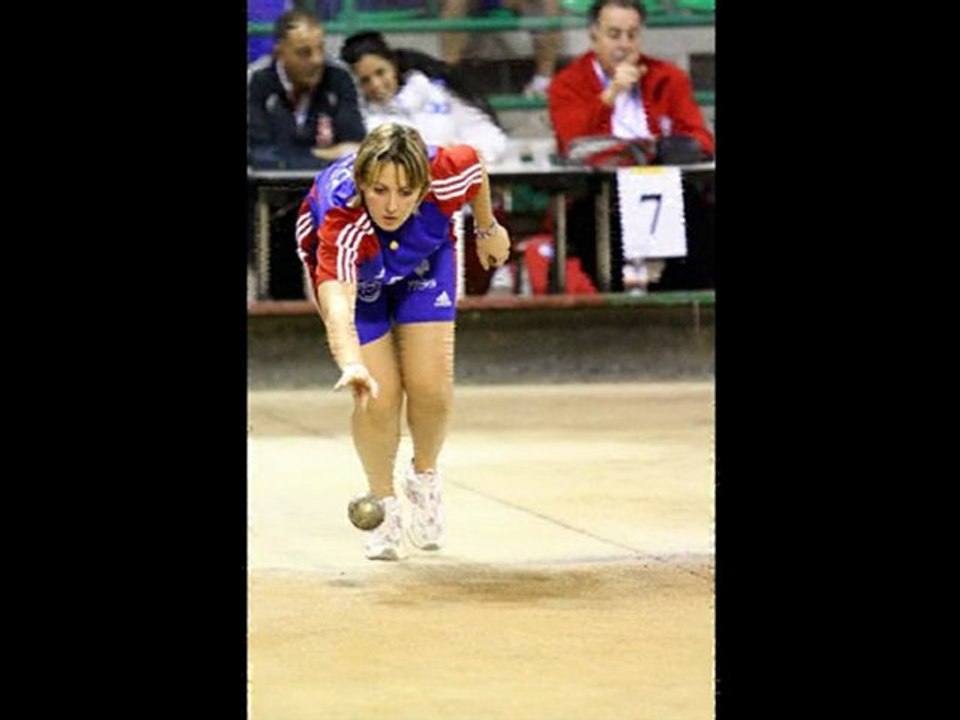 L'image de la semaine 10 sur Culture Sport Boules