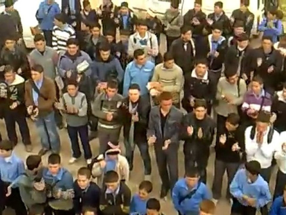 فري برس ادلب الغدفة مظاهرة حاشدة نصرة لحمص  13 3 2012