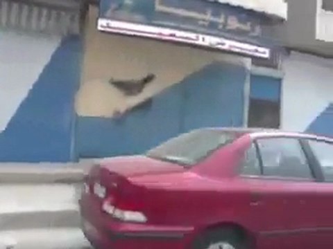 فري برس إدلب ناحية محمبل اضراب عام حدادا على أرواح الشهداء 13 3 2012