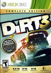 Dirt 3 Complete Edition XBOX360 Game ISO Download (NTSC)