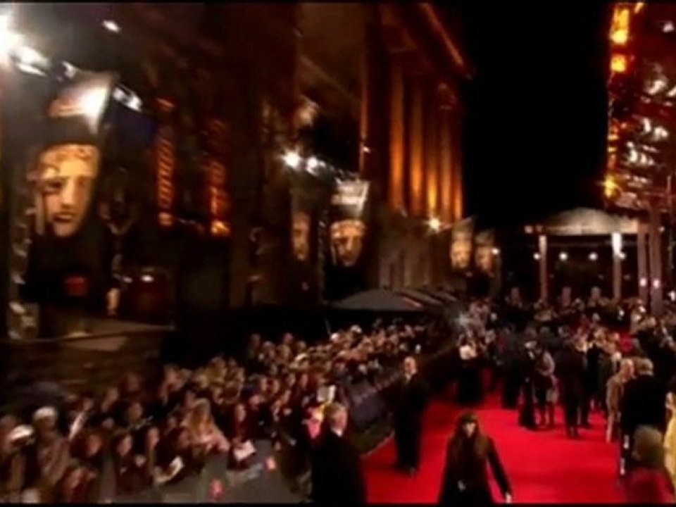 baftas interview 2012