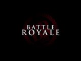 Battle Royale - Trailer with english subs