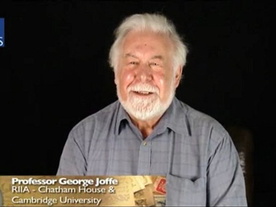 Syria Egypt Libya Tunisia CERIS George Joffe Geopolitics Arab Spring Maghreb Middle East