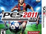 Pro Evolution Soccer 2011 3D 3DS Rom Download (USA)