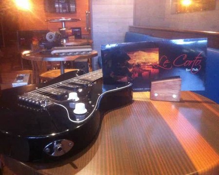 Film radio Lomener Hiver 2012 Corto spéciale Gilmour et pré teaser été