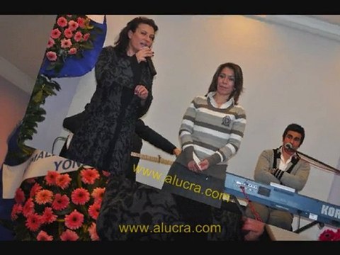 Alucra Kemallı'lı Bayanlar Kadınlar Gününde Gurbetten Sılaya Özlem Giderdi…