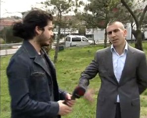 BANA MAZLUMU GETİRİN