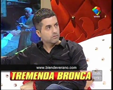 Ángel de Brito en Infama - Programa del martes 13/03/2012