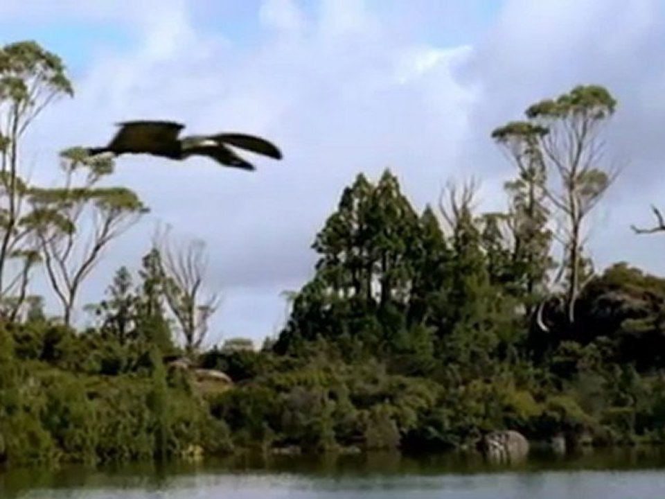 Caminando entre Dinosaurios 04 - Gigante de Cielo