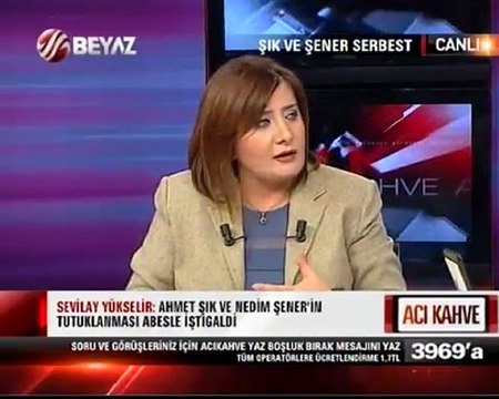 Acı Kahve 13.03.2012 1. Kısım