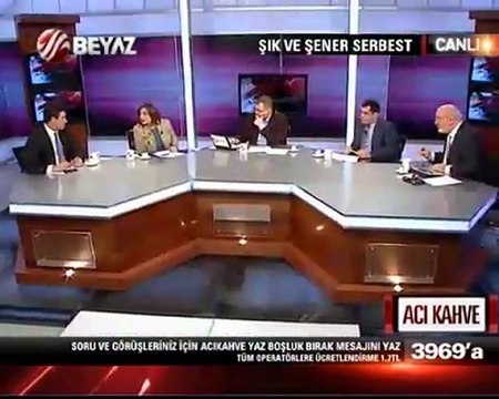 Acı Kahve 13.03.2012 2. Kısım