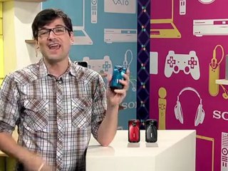 A Close Up Look at the Sony Bloggie Sport HD Camera