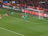 -Arsenal FC 2-1 FC Barcelona - UEFA Champions League Highlights 16_02_2011-‏ - YouTube