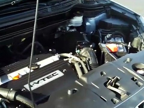 Certified Used 2008 Honda CR-V LX for sale at Honda Cars of Bellevue...an Omaha Honda Dealer!