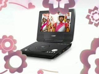 Amazing Deal Review -  Coby TFDVD7009 7 Inch Portable ...