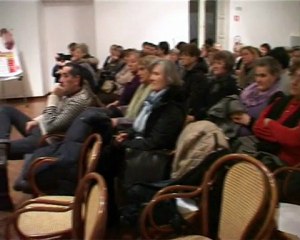 LE DONNE E UNA FESTA MULTIETNICA MATERA 13-3-2012