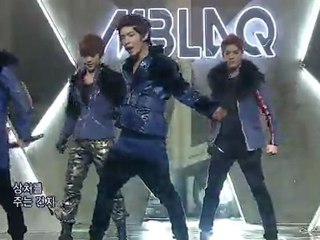 [110116] HD   MBLAQ - Stay - YouTube