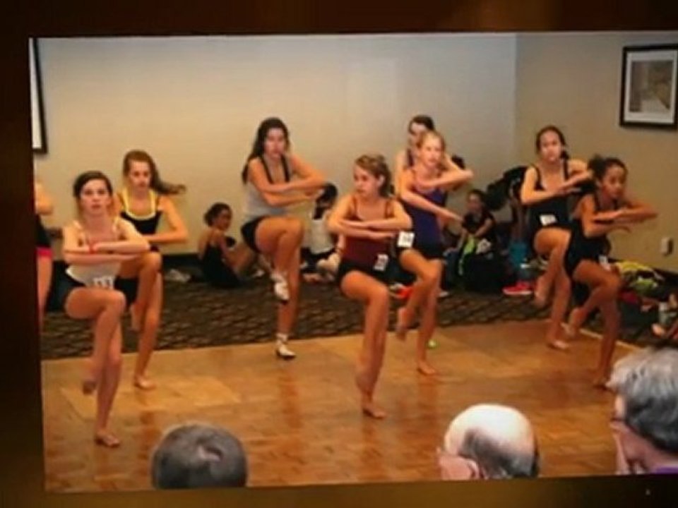 Summer Dance Camp