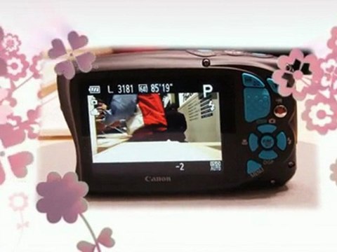 Amazing Deal Review - Canon PowerShot D20 12.1 MP CMOS ...