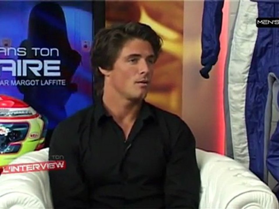 Interview dans ton vestiaire [S.1] [E.2] - Nelson Panciatici